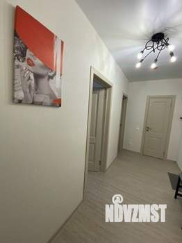 3-к квартира, посуточно, 62м2, 1/16 этаж