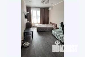 1-к квартира, посуточно, 46м2, 4/23 этаж