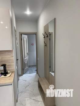 Студия квартира, на длительный срок, 22м2, 2/2 этаж