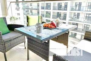 3-к квартира, посуточно, 74м2, 5/7 этаж