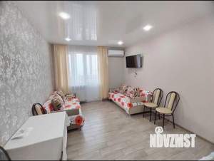 Студия квартира, на длительный срок, 23м2, 17/18 этаж