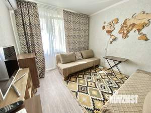 Студия квартира, на длительный срок, 29м2, 1/17 этаж