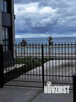 Студия квартира, на длительный срок, 33м2, 1/7 этаж