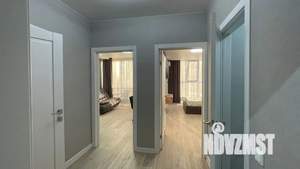 2-к квартира, посуточно, 55м2, 1/8 этаж