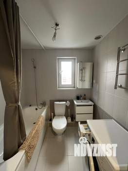 Студия квартира, на длительный срок, 34м2, 17/19 этаж