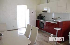 2-к квартира, посуточно, 90м2, 1/1 этаж