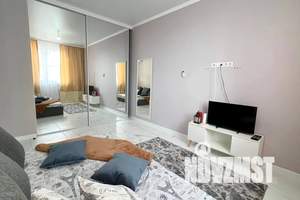 1-к квартира, посуточно, 39м2, 6/16 этаж
