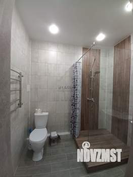 1-к квартира, на длительный срок, 43м2, 9/20 этаж