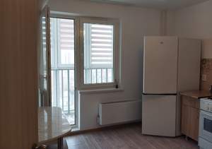 1-к квартира, на длительный срок, 42м2, 13/16 этаж