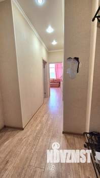 1-к квартира, на длительный срок, 40м2, 2/4 этаж