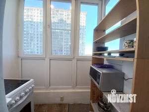 Студия квартира, на длительный срок, 32м2, 6/20 этаж