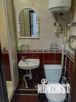 1-к квартира, посуточно, 31м2, 2/6 этаж