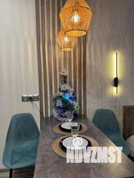 1-к квартира, посуточно, 26м2, 1/1 этаж