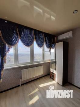 1-к квартира, на длительный срок, 38м2, 15/18 этаж