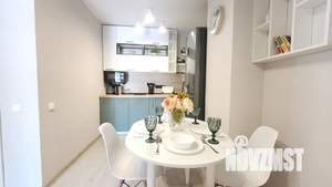 2-к квартира, посуточно, 45м2, 1/4 этаж