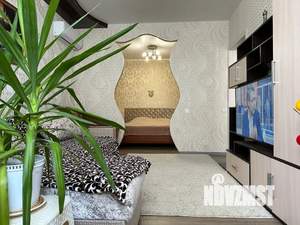 1-к квартира, посуточно, 42м2, 3/13 этаж