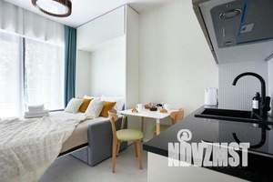 1-к квартира, посуточно, 19м2, 4/9 этаж