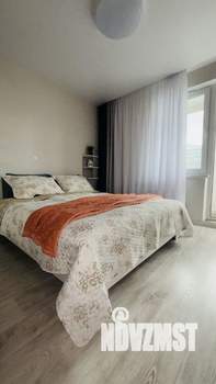 1-к квартира, посуточно, 37м2, 7/16 этаж