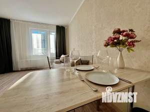 Студия квартира, посуточно, 28м2, 10/16 этаж