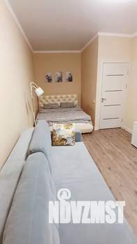 1-к квартира, посуточно, 34м2, 1/17 этаж