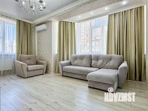 2-к квартира, посуточно, 63м2, 5/9 этаж