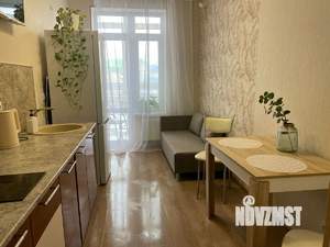 1-к квартира, на длительный срок, 42м2, 3/12 этаж