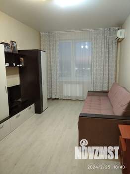 1-к квартира, на длительный срок, 43м2, 9/18 этаж