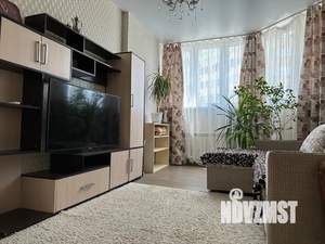 1-к квартира, посуточно, 42м2, 3/13 этаж