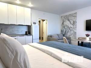 Студия квартира, посуточно, 31м2, 7/7 этаж