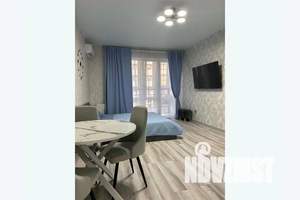 1-к квартира, посуточно, 30м2, 12/16 этаж