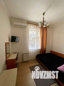 3-к квартира, посуточно, 70м2, -1/4 этаж