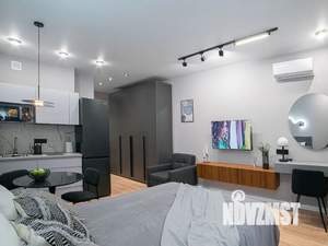 Студия квартира, посуточно, 30м2, 12/15 этаж