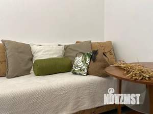 1-к квартира, посуточно, 37м2, 1/4 этаж