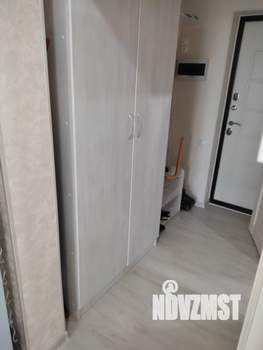 Студия квартира, на длительный срок, 25м2, 11/15 этаж