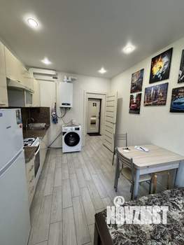 1-к квартира, на длительный срок, 37м2, 6/10 этаж