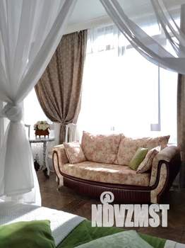 Студия квартира, посуточно, 33м2, 4/16 этаж