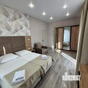 2-к квартира, посуточно, 65м2, 1/1 этаж