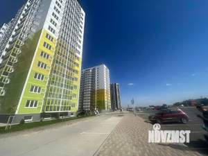 Студия квартира, на длительный срок, 29м2, 9/17 этаж