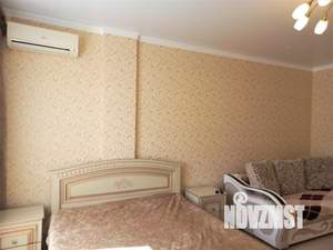 1-к квартира, на длительный срок, 57м2, 5/10 этаж