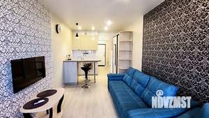 Студия квартира, посуточно, 27м2, 7/12 этаж