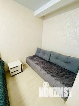 1-к квартира, посуточно, 35м2, 1/7 этаж