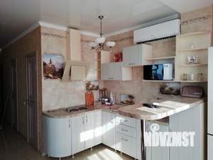 1-к квартира, посуточно, 44м2, 1/1 этаж