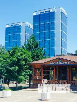 Студия квартира, посуточно, 39м2, 14/23 этаж