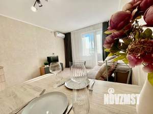 1-к квартира, посуточно, 28м2, 1/1 этаж