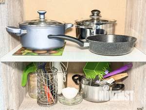 1-к квартира, посуточно, 33м2, 1/1 этаж