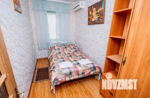 3-к квартира, посуточно, 100м2, 2/3 этаж