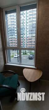 1-к квартира, на длительный срок, 39м2, 2/16 этаж