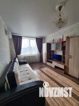 1-к квартира, посуточно, 45м2, 8/9 этаж