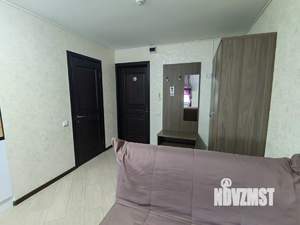 Студия квартира, на длительный срок, 27м2, 4/4 этаж