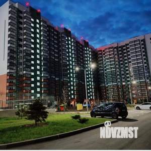 1-к квартира, на длительный срок, 34м2, 6/16 этаж